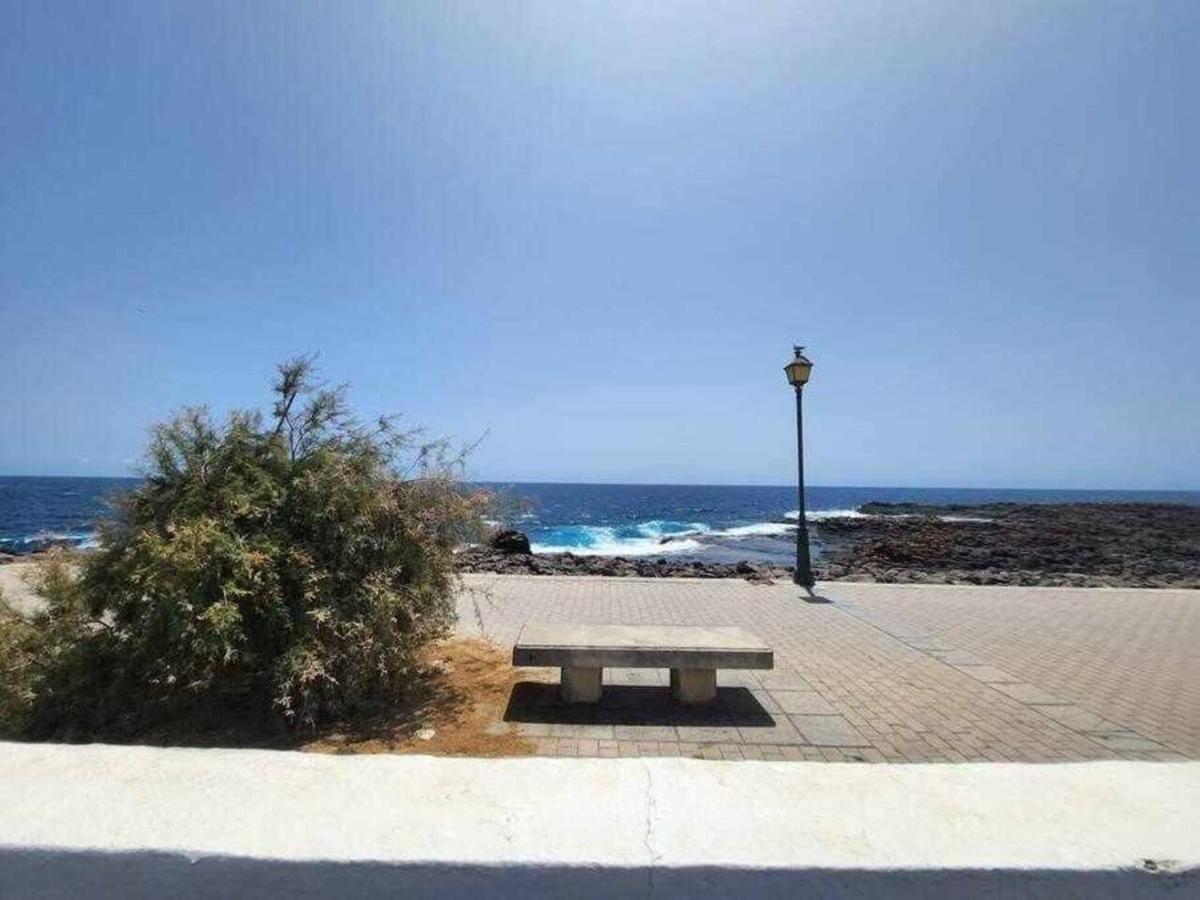 Villa Salada On The Ocean Shore Caleta De Fuste Exterior photo