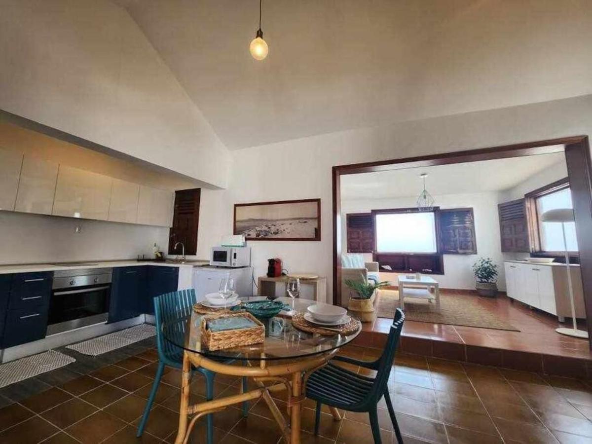 Villa Salada On The Ocean Shore Caleta De Fuste Exterior photo