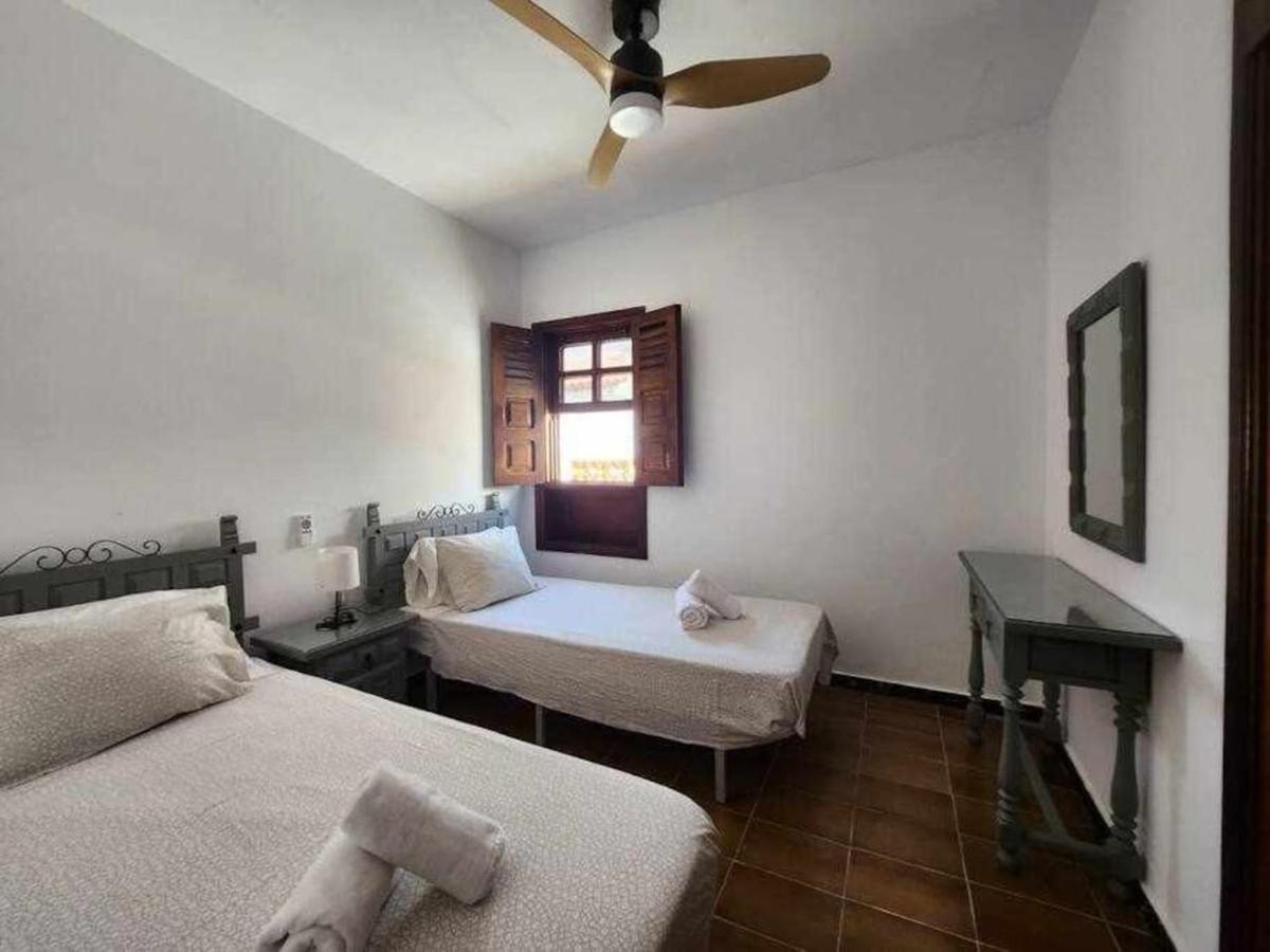 Villa Salada On The Ocean Shore Caleta De Fuste Exterior photo