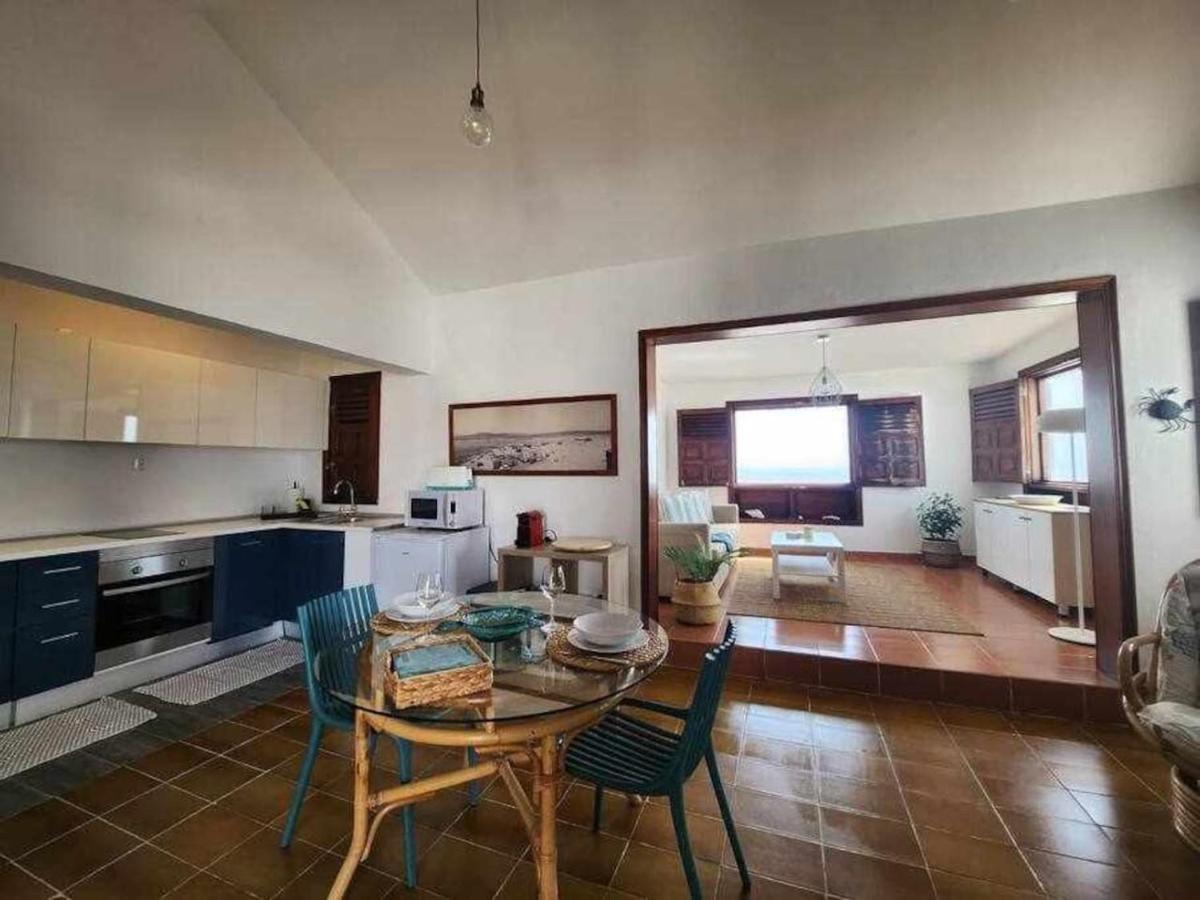 Villa Salada On The Ocean Shore Caleta De Fuste Exterior photo