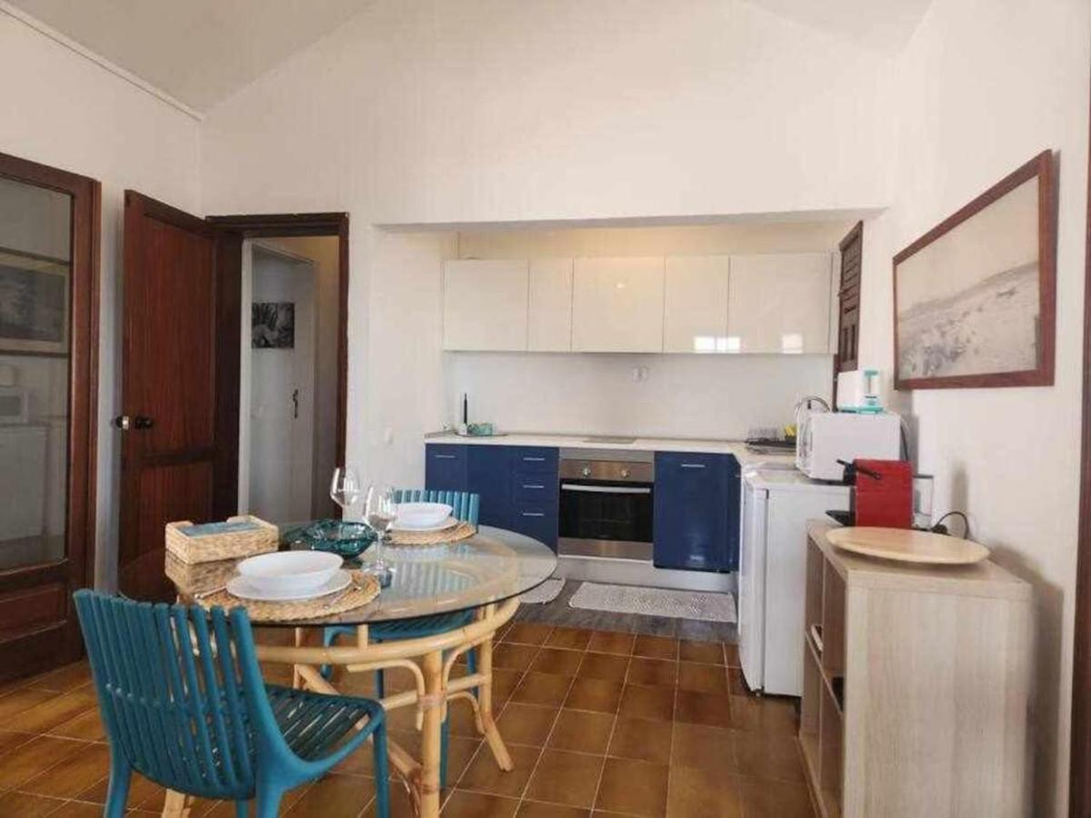 Villa Salada On The Ocean Shore Caleta De Fuste Exterior photo