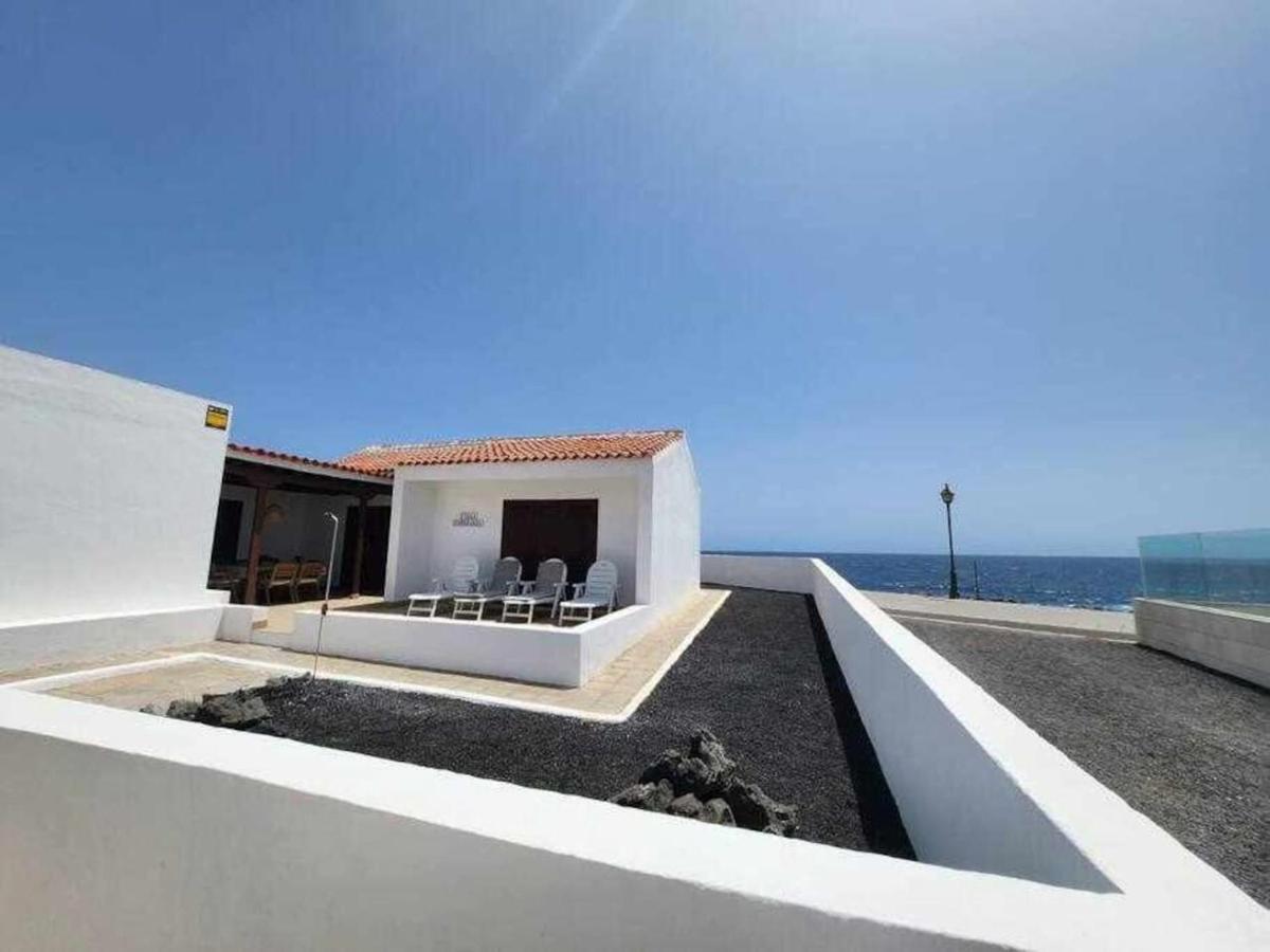 Villa Salada On The Ocean Shore Caleta De Fuste Exterior photo
